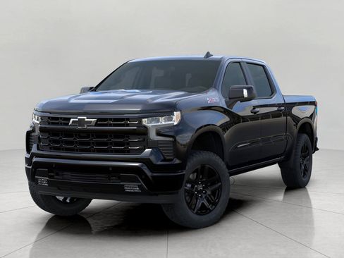 New 2026 Chevrolet Silverado 1500 RST w/ Safety Package AWD/4WD image 6