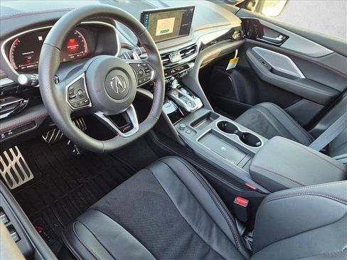 New 2026 Acura MDX A-Spec AWD/4WD image 3