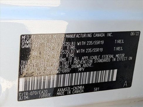 Used 2022 Toyota RAV4 XLE Premium FWD image 16