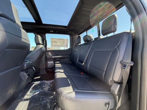 New 2026 Ford F150 Lariat w/ Equipment Group 501A Mid image 17