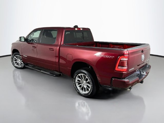 Used 2023 RAM 1500 Laramie AWD/4WD image 10