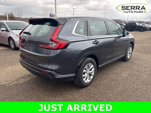 Used 2024 Honda CR-V LX image 3