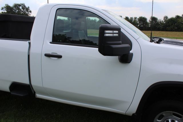 Used 2022 Chevrolet Silverado 2500 W/T w/ WT Fleet Convenience Package AWD/4WD image 8