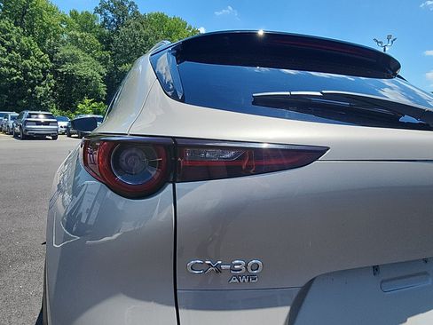 Used 2024 MAZDA CX-30 AWD 2.5 S w/ Premium Package image 13