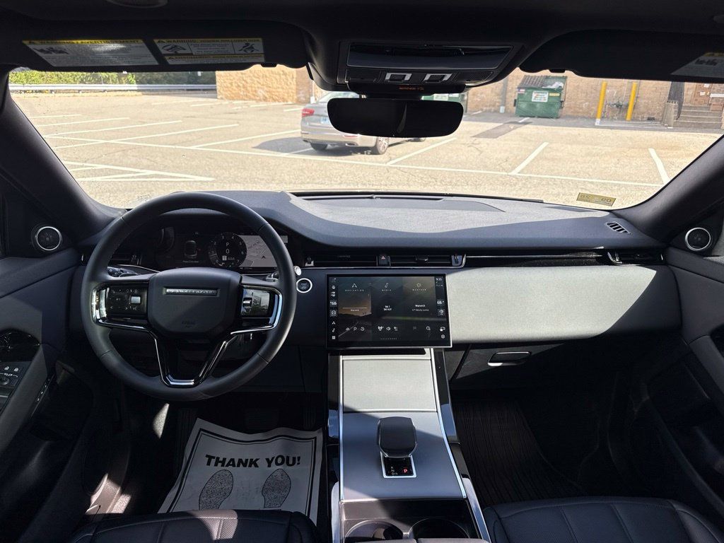 Certified 2026 Land Rover Range Rover Evoque S AWD/4WD image 21