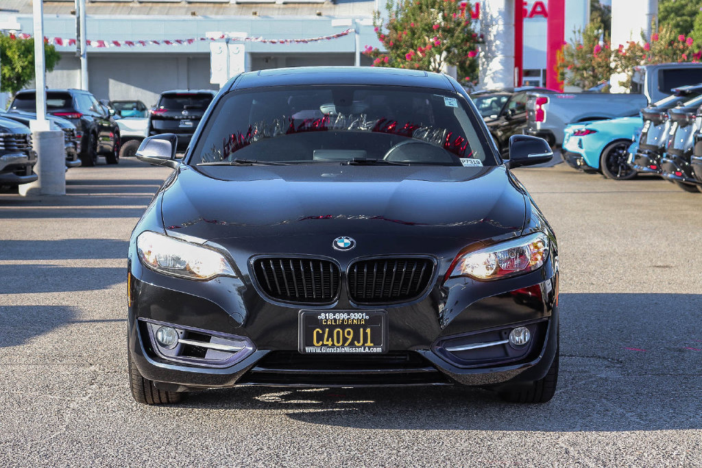 Used 2016 BMW 228i Coupe RWD image 2