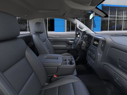 New 2025 Chevrolet Silverado 3500 W/T w/ WT Convenience Package AWD/4WD image 41