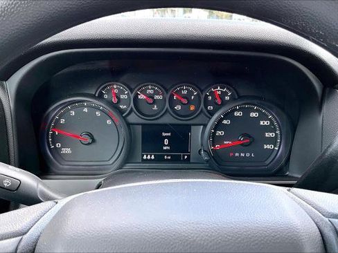 New 2026 Chevrolet Silverado 2500 W/T w/ WT Convenience Package RWD image 14