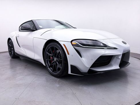 Used 2026 Toyota Supra Premium w/ Driver Assist Package RWD image 1