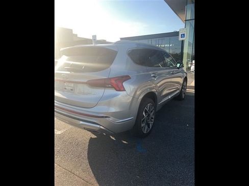 Used 2023 Hyundai Santa Fe Calligraphy image 8