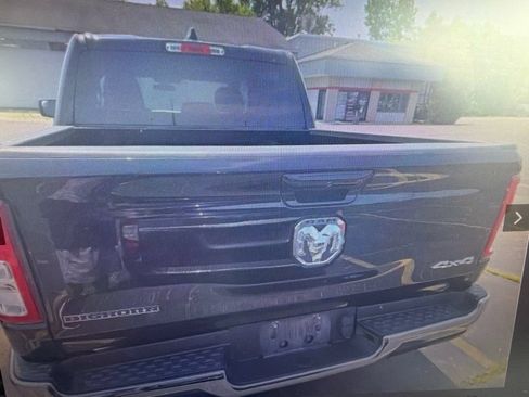 Used 2022 RAM 1500 Big Horn AWD/4WD image 4