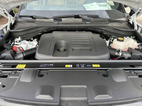 New 2026 Land Rover Range Rover SE AWD/4WD image 21