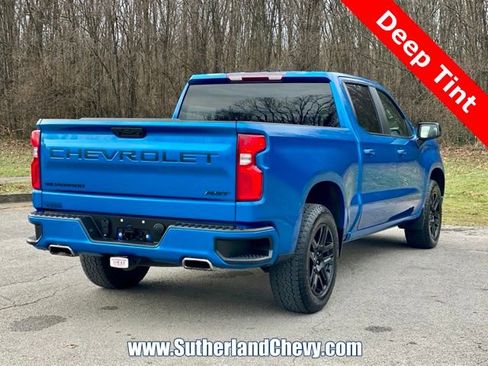 Used 2023 Chevrolet Silverado 1500 RST AWD/4WD image 7