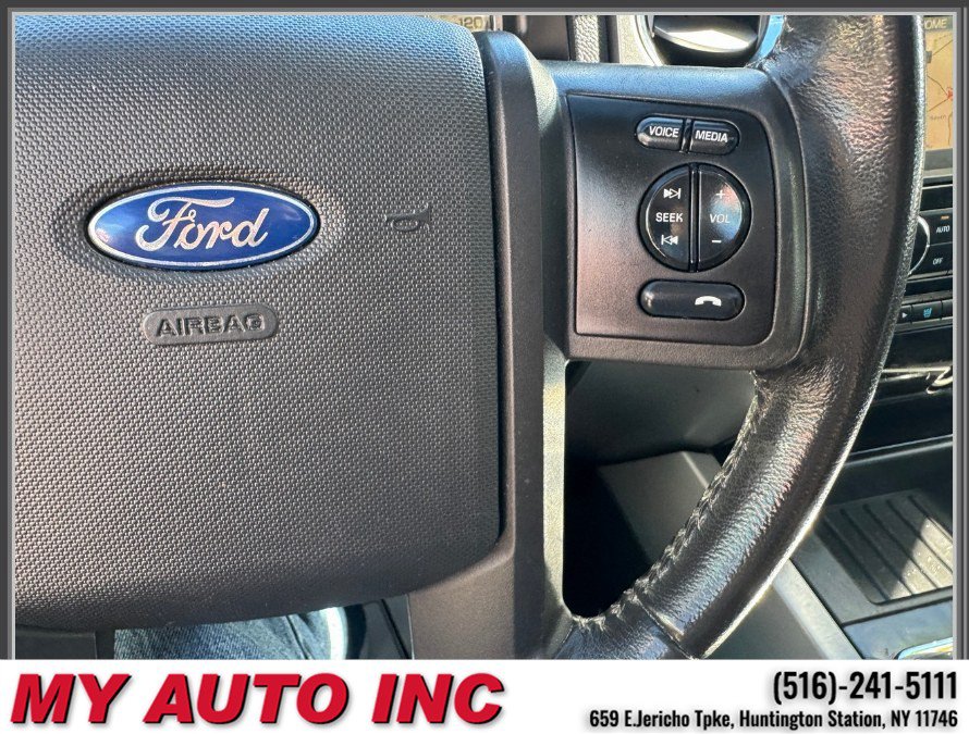 Used 2012 Ford Expedition Limited AWD/4WD image 23