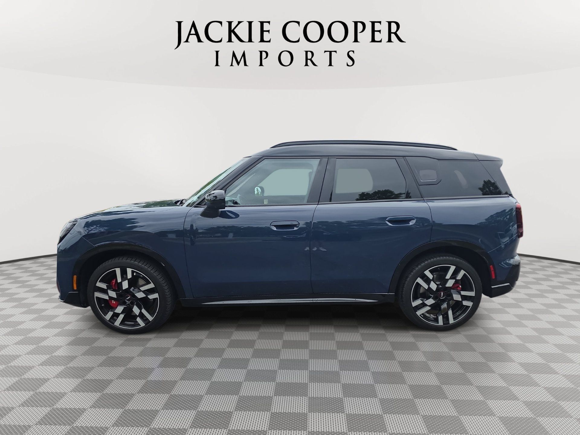 Used 2025 MINI Cooper Countryman John Cooper Works AWD/4WD image 8