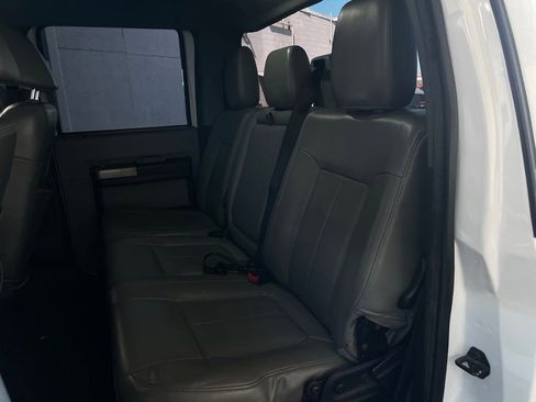 Used 2011 Ford F250 XLT w/ XLT Premium Pkg image 15