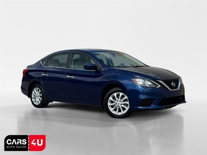Used 2019 Nissan Sentra SV