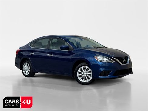 Used 2019 Nissan Sentra SV image 1
