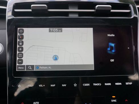 Used 2024 Hyundai Tucson SEL w/ Convenience Package FWD image 10