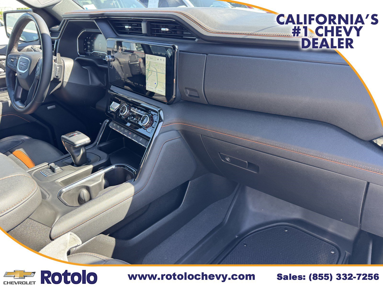 Used 2025 GMC Sierra 1500 AT4 AWD/4WD image 7