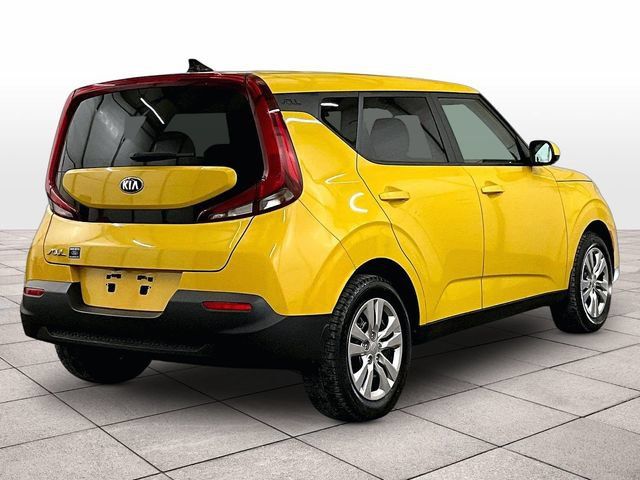 Used 2020 Kia Soul LX FWD image 12