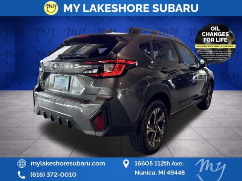 New 2026 Subaru Crosstrek 2.5i Premium AWD/4WD image 7
