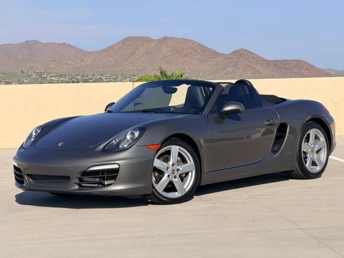 Used 2014 Porsche Boxster RWD image 12