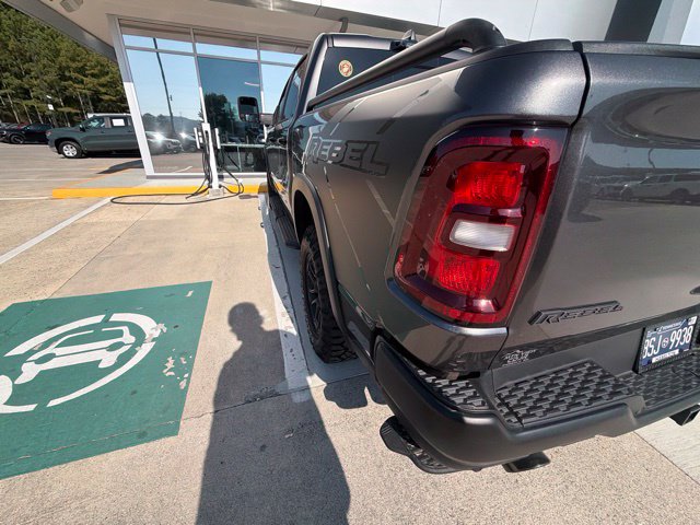 Used 2026 RAM 1500 Rebel w/ Rebel Level 2 Equipment Group AWD/4WD image 25