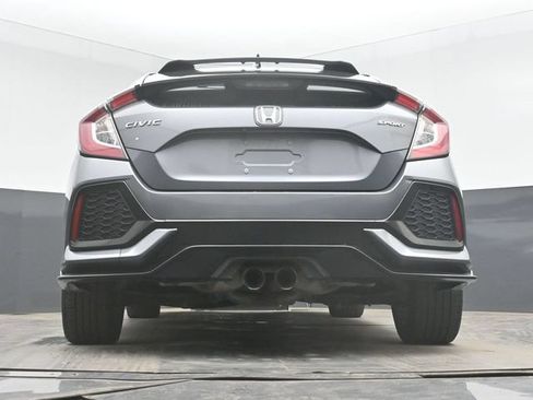 Used 2018 Honda Civic Sport image 33