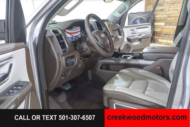 Used 2025 RAM 1500 Laramie w/ Laramie Southwest Edition AWD/4WD image 42