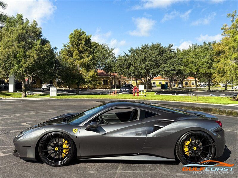 Used 2017 Ferrari 488 GTB RWD image 41