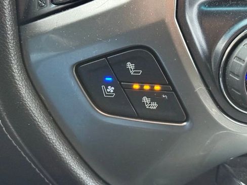 Used 2018 Chevrolet Silverado 2500 LTZ w/ Duramax Plus Package AWD/4WD image 27