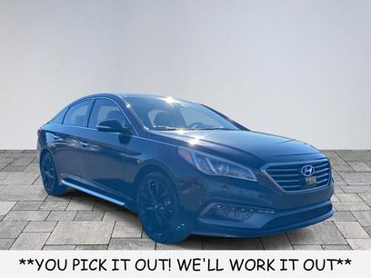 Used 2015 Hyundai Sonata Limited 2.0T