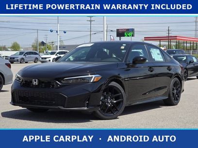 New 2026 Honda Civic Sport