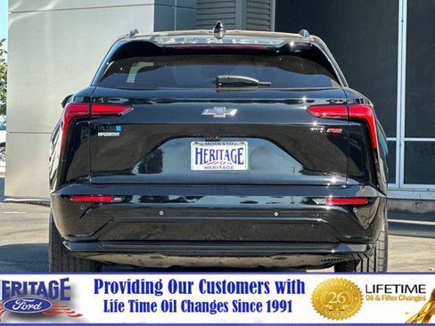 Used 2024 Chevrolet Blazer EV RS AWD/4WD image 5