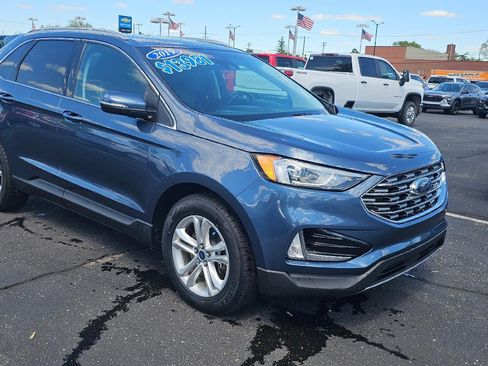Used 2019 Ford Edge SEL w/ Equipment Group 201A AWD/4WD image 1