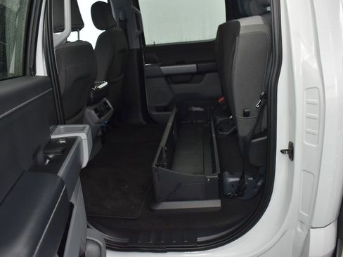 Used 2024 Ford F150 XLT w/ Mobile Office Package image 19