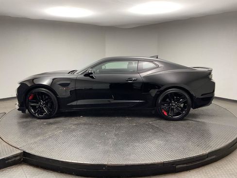 Certified 2022 Chevrolet Camaro LT w/ Redline Edition RWD image 4