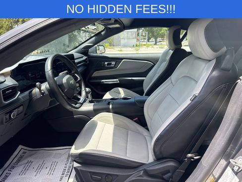 Used 2024 Ford Mustang Premium RWD image 22