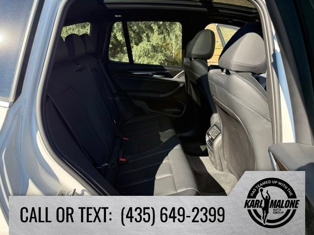 Used 2024 BMW X3 xDrive30i AWD/4WD image 33