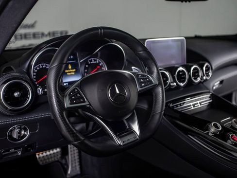 Used 2017 Mercedes-Benz AMG GT Coupe image 21