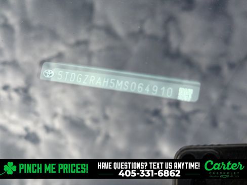 Used 2021 Toyota Highlander XLE image 35