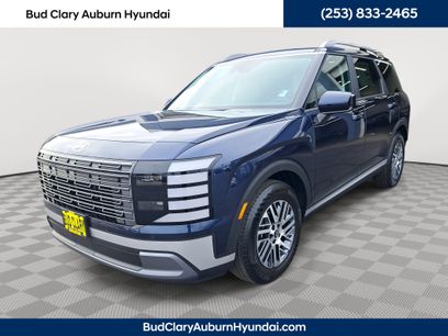 New 2026 Hyundai Palisade SEL