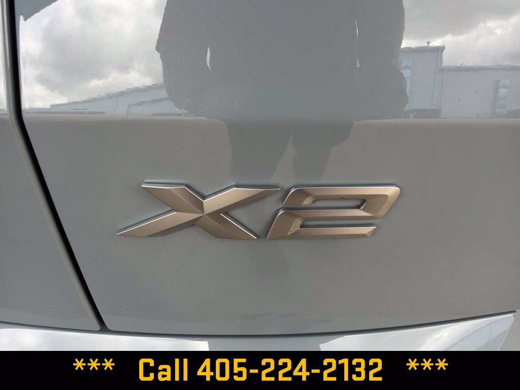 Used 2025 BMW X2 xDrive28i AWD/4WD image 18