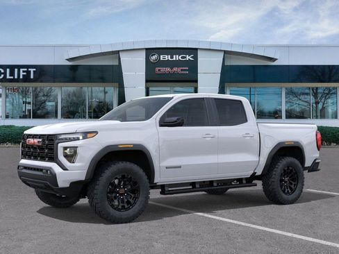 New 2026 GMC Canyon Elevation image 2