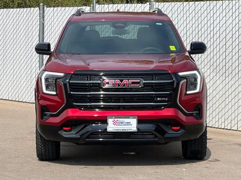 New 2026 GMC Terrain AT4 image 6