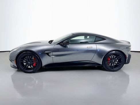 New 2026 Aston Martin V8 Vantage Coupe RWD image 4