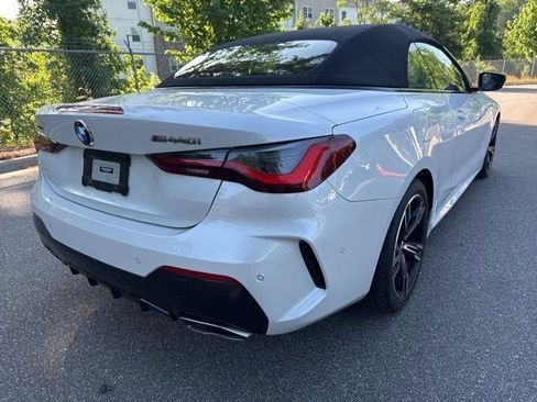 Certified 2023 BMW 440i xDrive Convertible w/ Premium Package AWD/4WD image 5