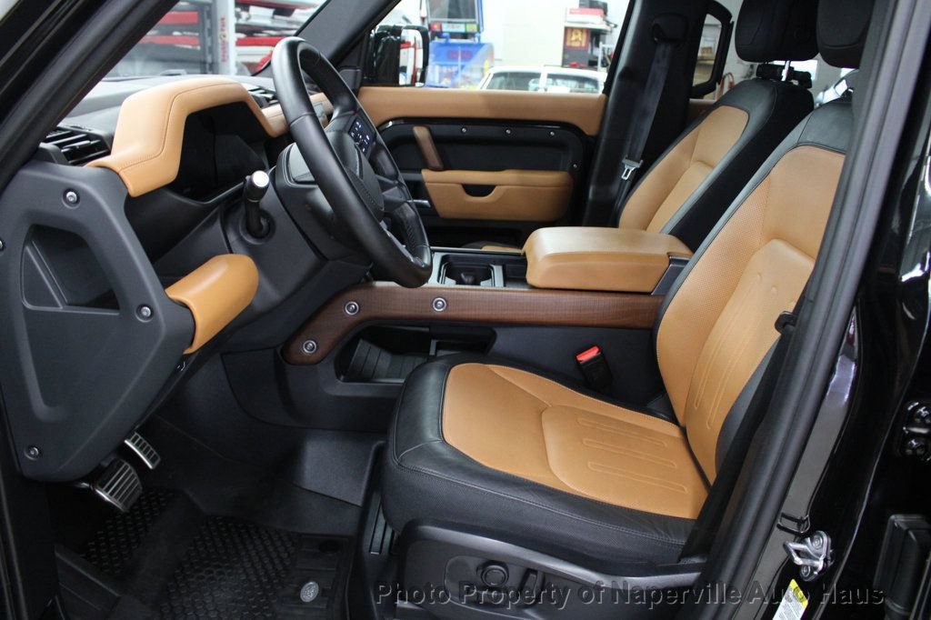 Used 2024 Land Rover Defender 110 X AWD/4WD image 11