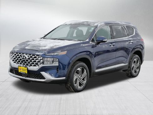 Certified 2023 Hyundai Santa Fe SEL w/ Premium Package image 3